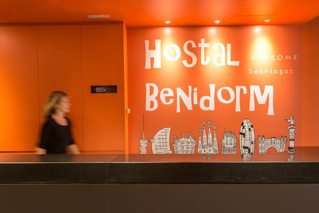 Pensjonat Benidorm 2*
