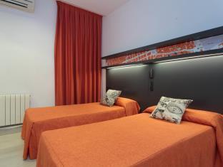 Benidorm Pensjonat Barcelona